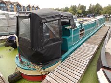 Tranquility 58ft 2019 Reverse Layout Cruiser Stern by TLC Workshop