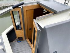 Rear Doors
