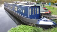60ft Traditional Stern Narrowboat built by Eastwood Engineering