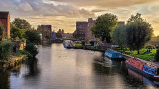 Moorings River & Avon River Severn
