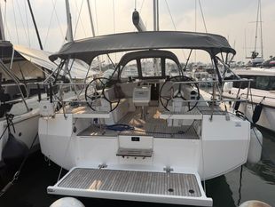 2023 Bavaria C38