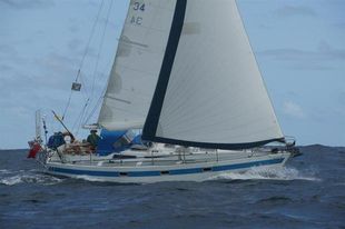 1992 Dutch Built Steel Domp Kruiser 1030