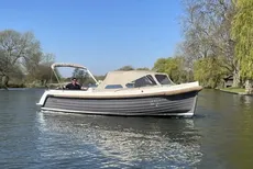 2021 Interboat Intender 820