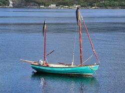 Drascombe Lugger