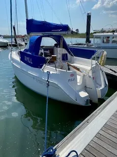 1998 Jeanneau Sun Odyssey 24.2 IB