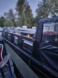 Hancock and lane 40 ft Narrow Boat* reduced price * Due to moving out 