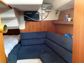 Moody 336 - Aft Cabin