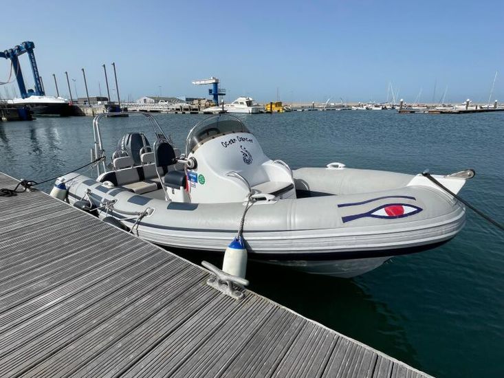 Ribeye A 500 for sale UK, Ribeye boats for sale, Ribeye used boat sales