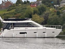 2012 Sealine F42 w/ Twin Volvo Penta IPS-600 2x 435HP Diesels