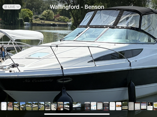 BAYLINER 285 2009 Reduced, not negotiable