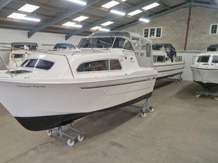 Viking 24 called Santa Maria