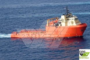 85m / DP 2 / 200ts BP AHTS Vessel for Sale / #1066772