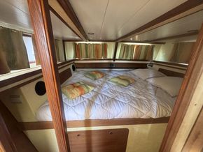 Cabine arriere