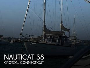 1982 Nauticat 38