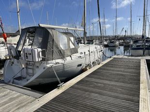 Beneteau 361 Oceanis Clipper