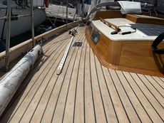 Koopmans 42 Ketch - fully refitted