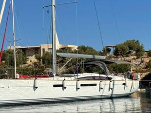 2016 Jeanneau 58
