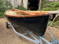Brian Kennel Smack Boat 
