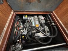 1992 Dehler 34