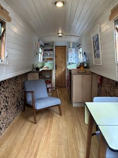Serendipity - 50ft Narrowboat