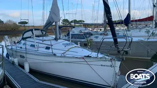 1995 BENETEAU OCEANIS 300