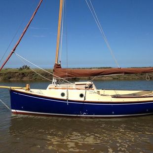 Norfolk Gypsy Ariadne III