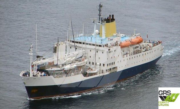 105m / 215 pax General Cargo / Passenger Ship for Sale / #1034499