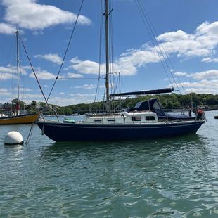 Halcyon 27 (new Engine)