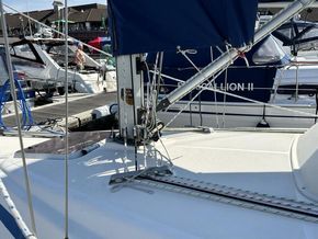 1993 Bavaria 30 Plus 23