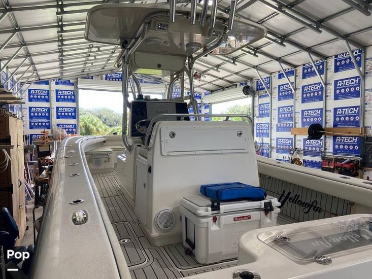 2010 Yellowfin 29 cc