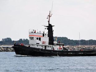 21TBP SINGLE SCREW TUG FOR SALE