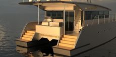 NEW BUILD - Solar Electric Catamaran