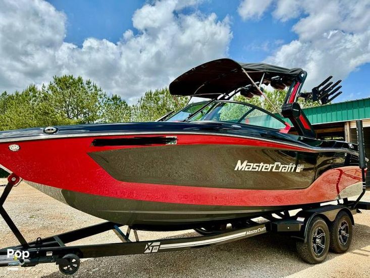 2022 Mastercraft xt22