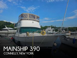 2002 Mainship 390 Trawler