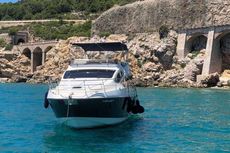 2011 Astondoa 50 Fly