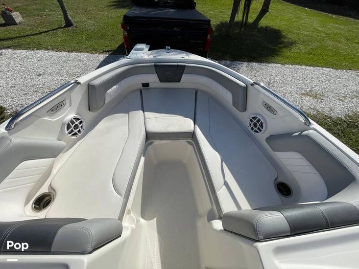 2021 Chaparral 21 ssi