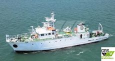 34m / 12,5knts Research- Survey- Guard Vessel for Sale / #1062132