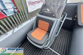 Highfield Sport 520 - console seat