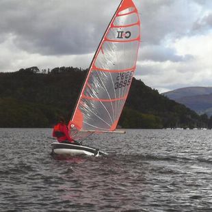 BYTE C11 Dinghy