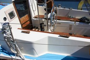 1974 Westerly Berwick 16