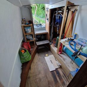 Boatmans Room