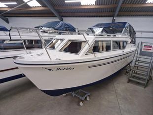 For Sale Viking 26 Wide Beam called Bubbles