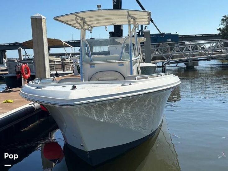 2022 Sailfish 242 cc