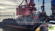 Floating crane 59m / Crane for Sale / #1144677