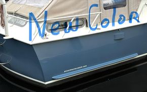 New Paint Colors