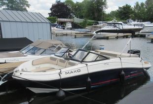 2020 Bayliner Vr5