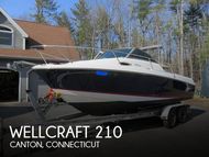 2013 Wellcraft 210 Coastal