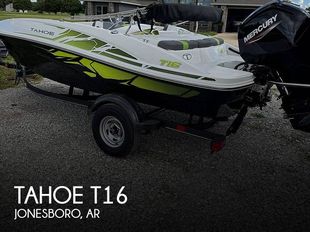 2022 Tahoe T16