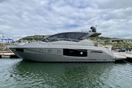 NEW Ex-Demo Cranchi M44 HT w/ Volvo Penta 2xD6 400HP