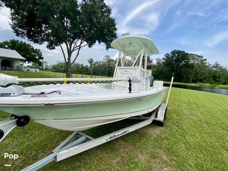 2018 Sea Hunt bx 22 br